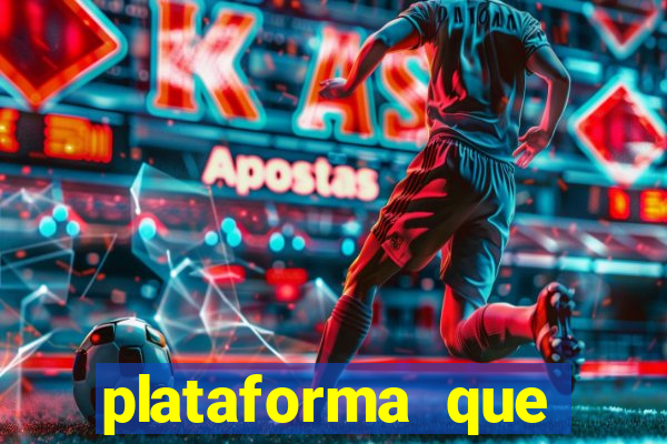 plataforma que ganha bonus para jogar